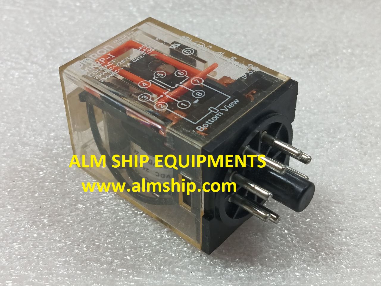 RELAY /OMRON/ MK2P-I