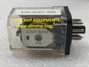 RELAY/ 220V/ 50HZ