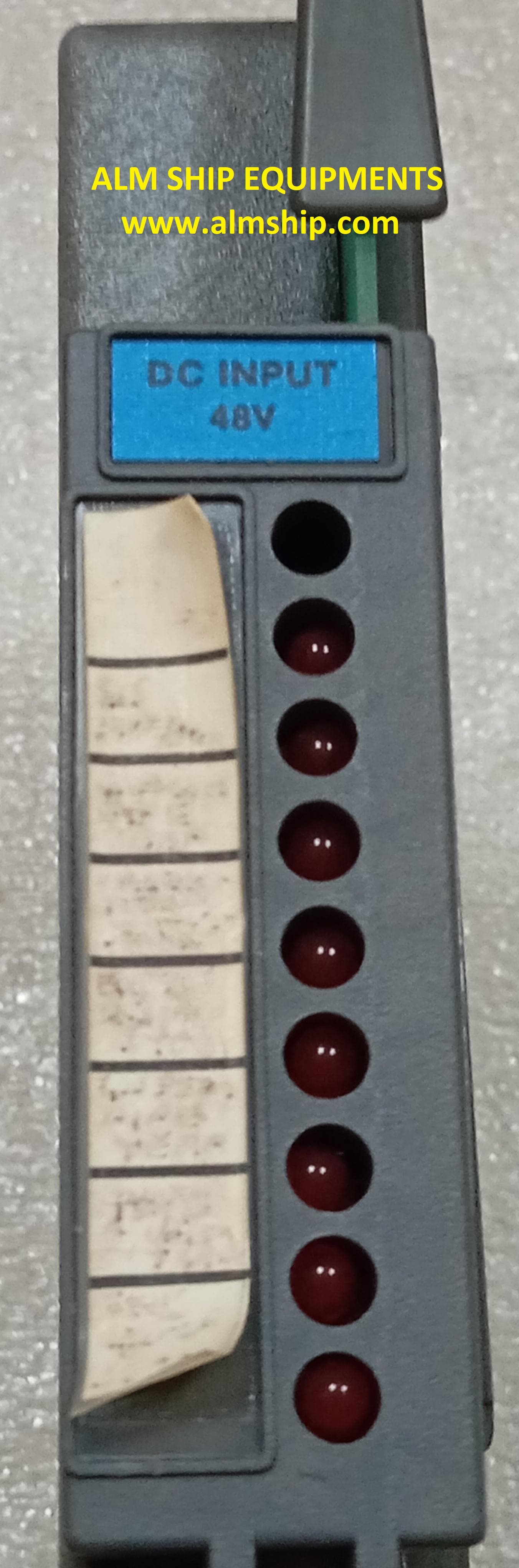 DC INPUT MODULE/  ALLEN BRADELY/ 1771-IC