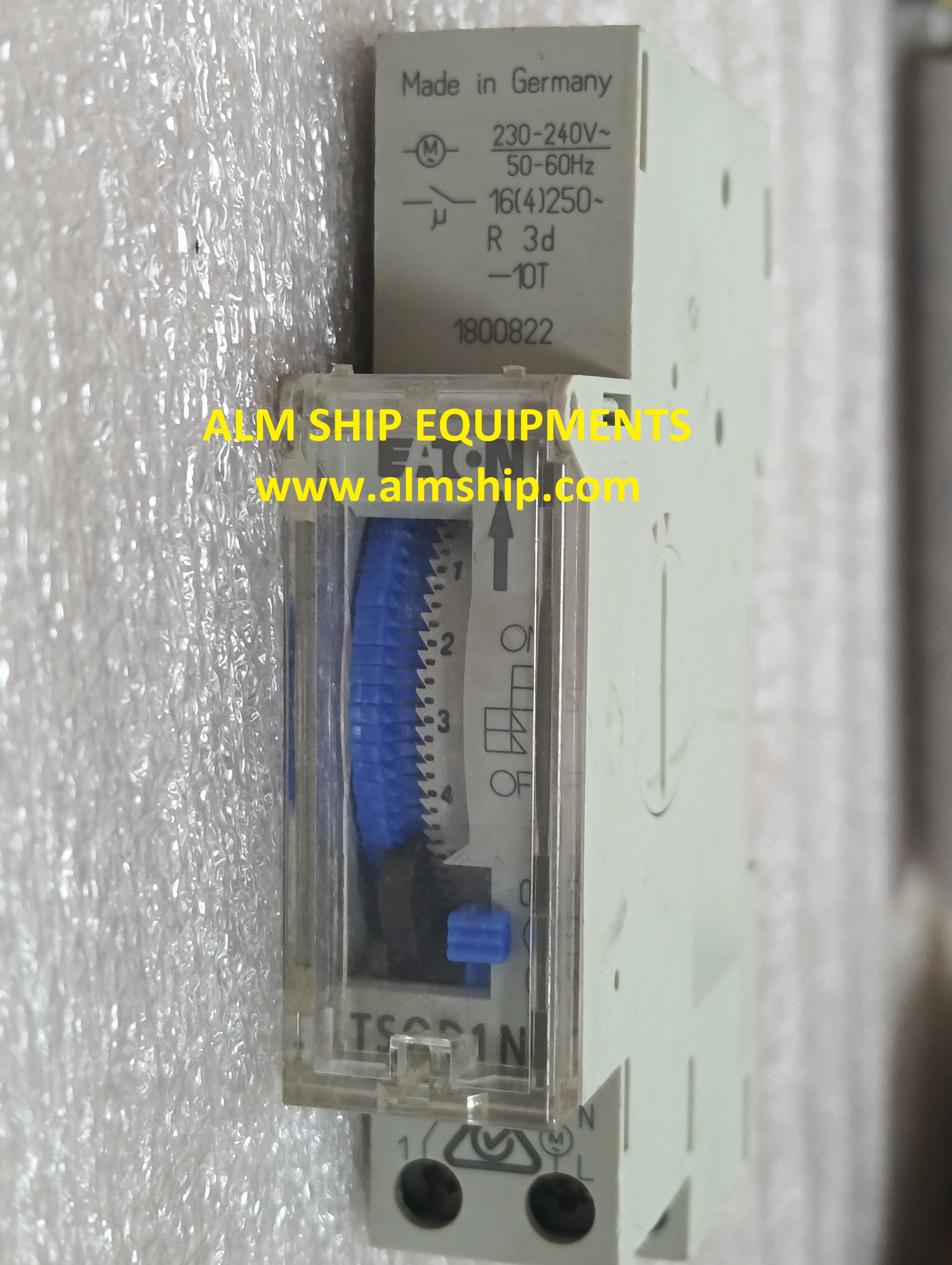 ANALOG TIMER / EATON/ TS0D1N0