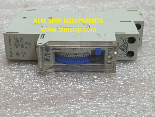 ANALOG TIMER / EATON/ TS0D1N0