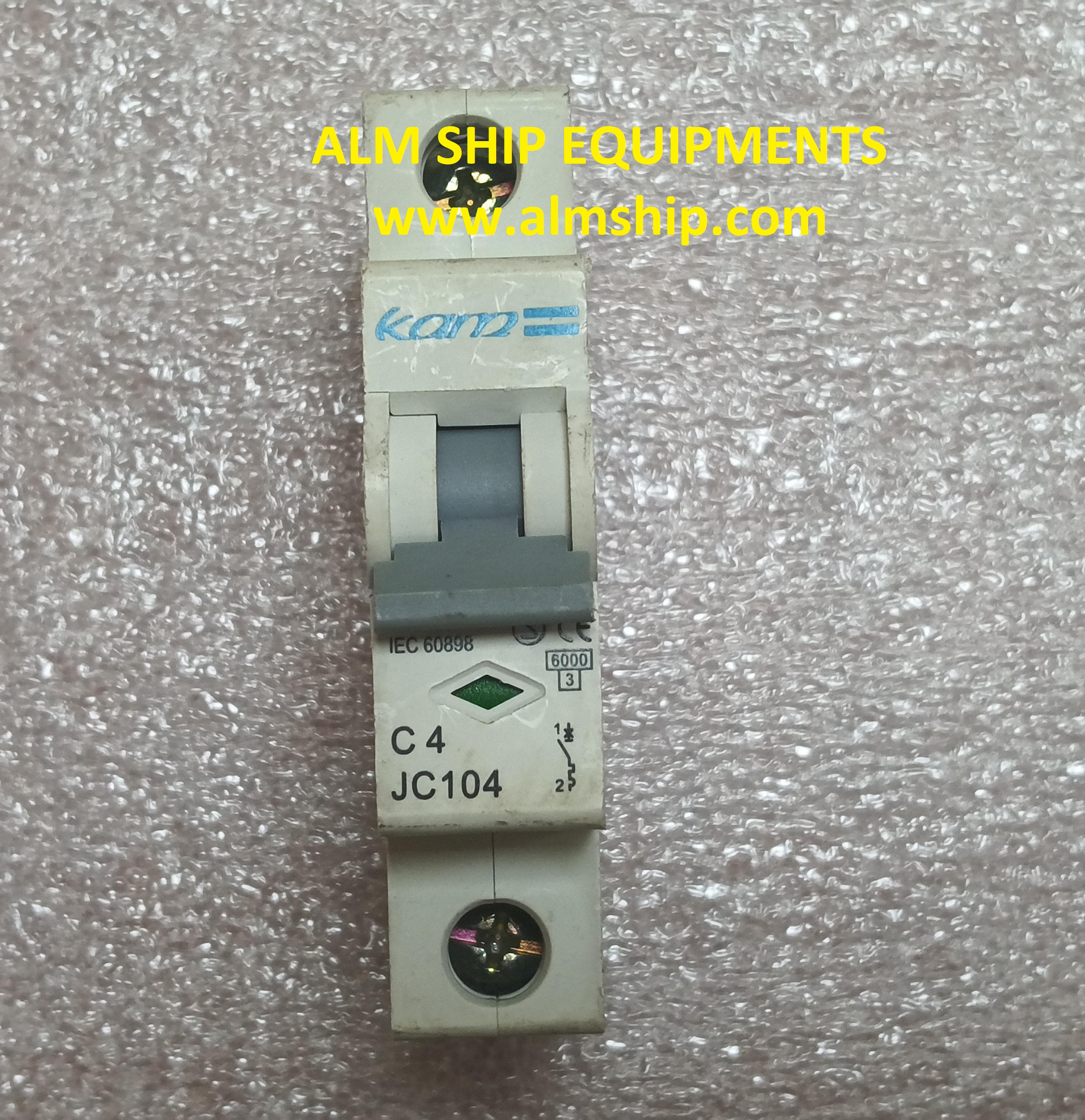 FUSE HOLDER/ KAM/ JB110, JC104