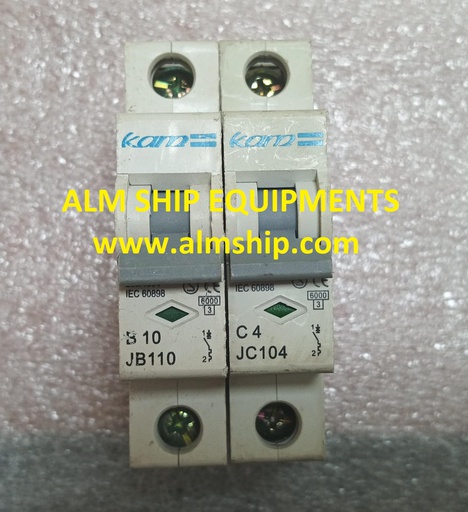 FUSE HOLDER/ KAM/ JB110, JC104