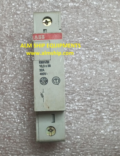 Fuse Holder/ ABB/ E931/32