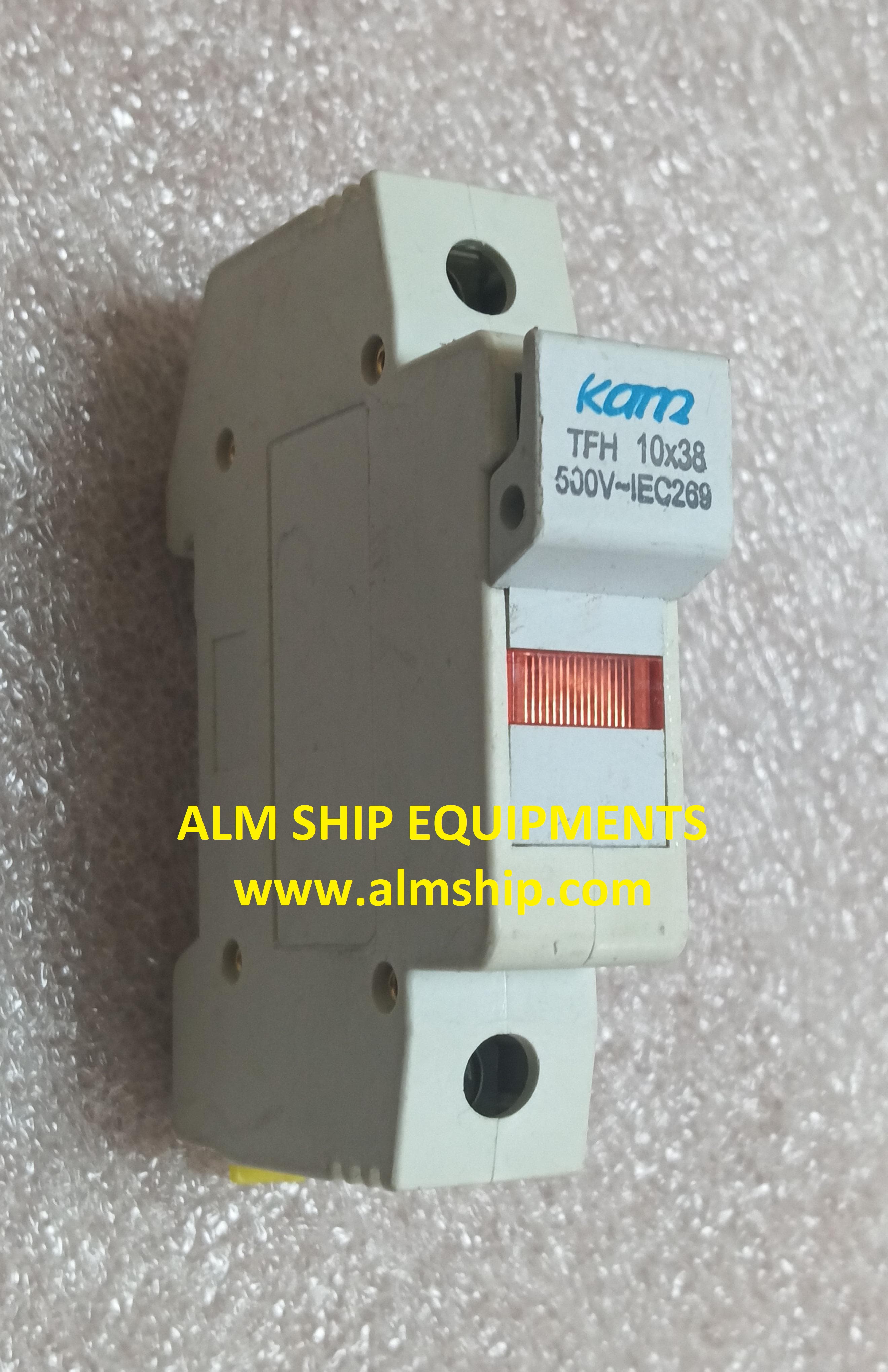 Fuse Holder/ KAM/  RT18-32(X)