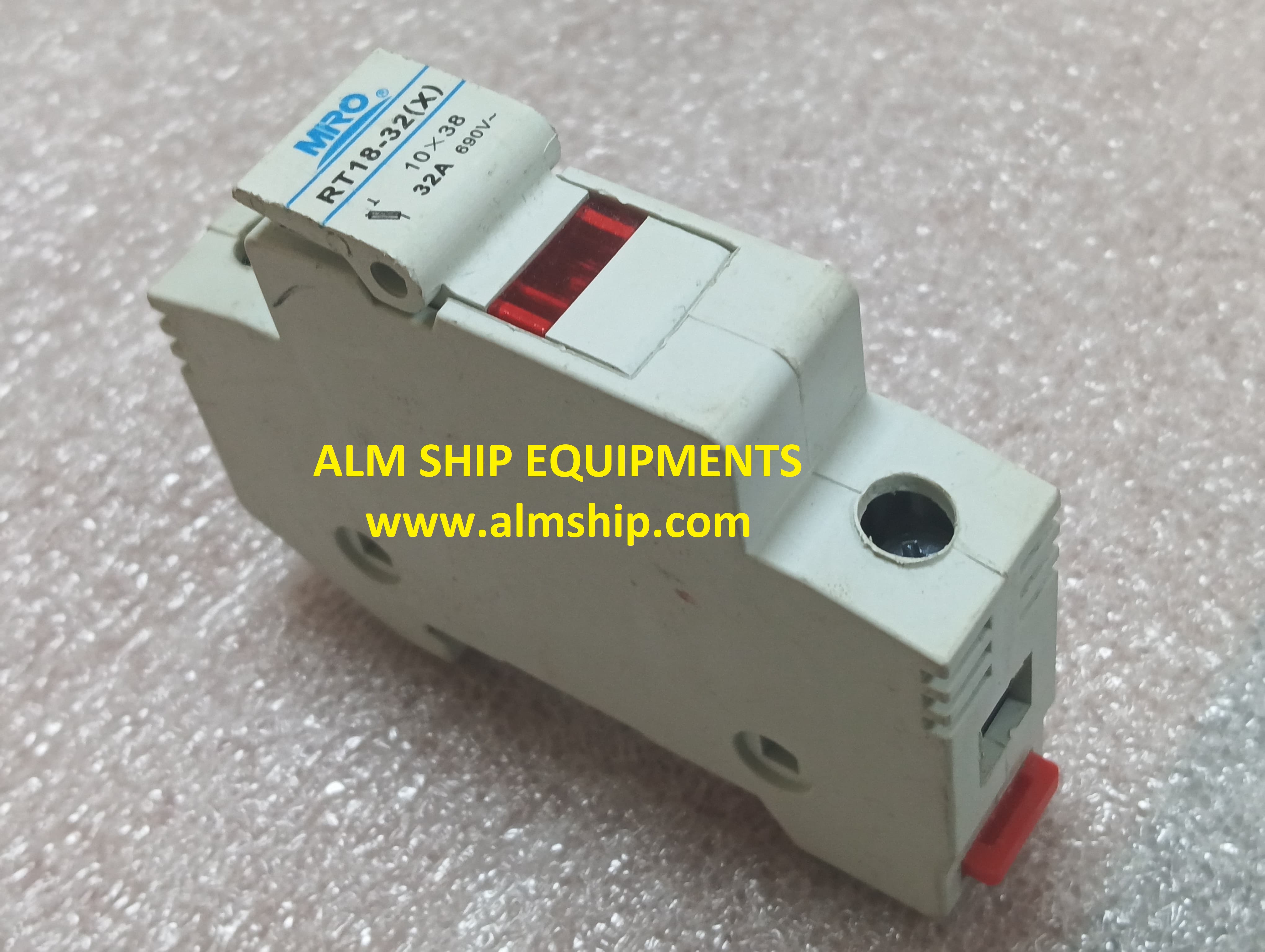 Cylindrical Fuse Holder/ MIRO/ RT18-32(X)