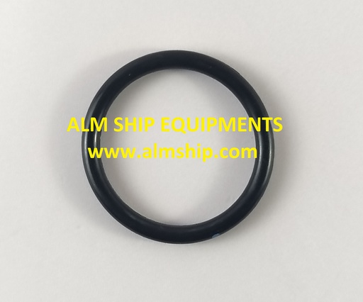 TOMOE O-RING 790115.024-4GE P30