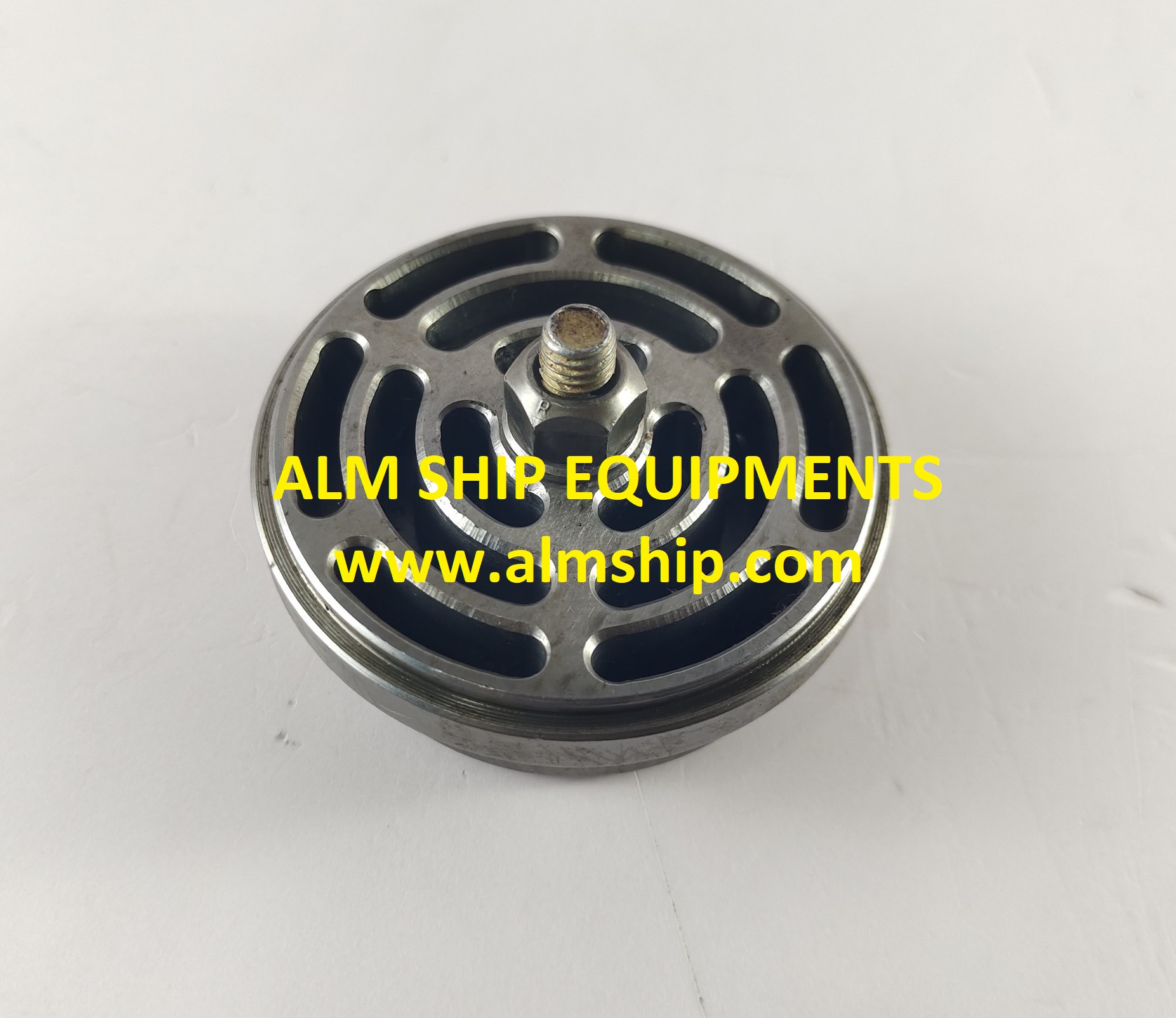 SUC. VALVE (2ND STAGE) GOOD CONDITION