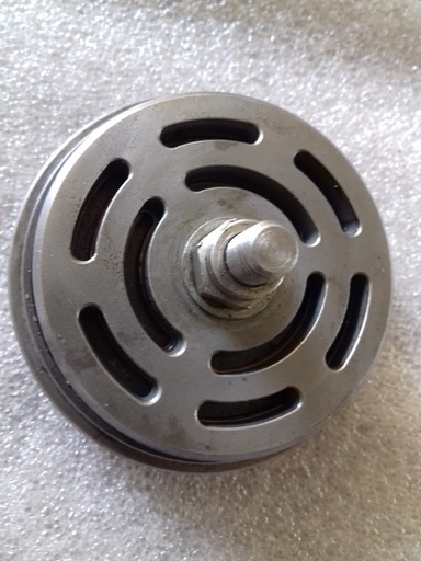 DEL VALVE (2ND STAGE)OLD