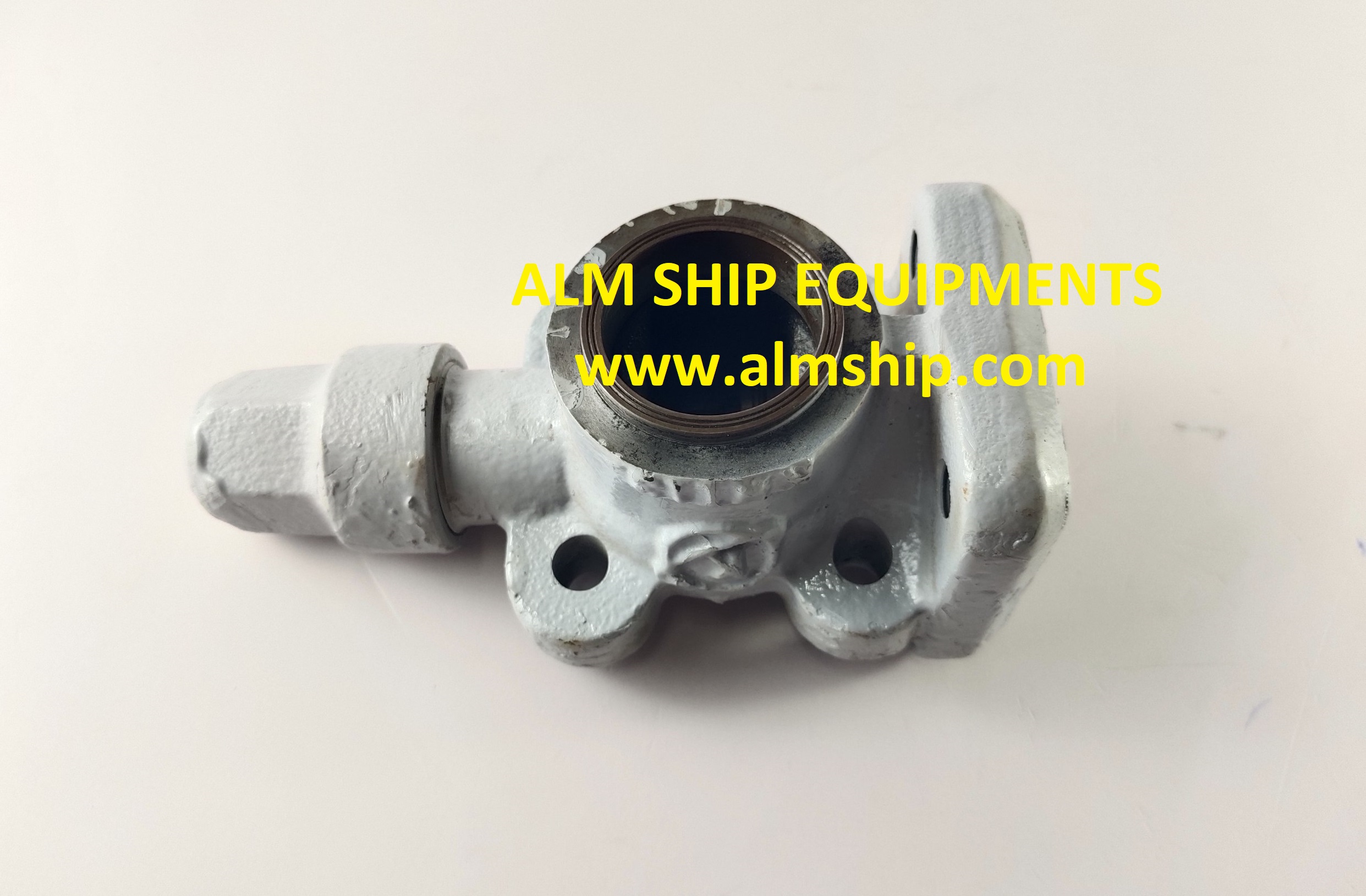 DAIKIN DISCHARGE SHUT-OFF VALVE C55